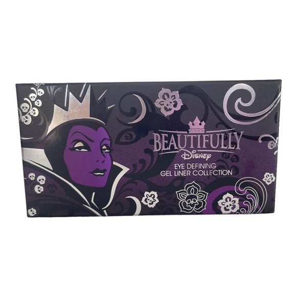 Disney Other - Disney Parks Beautifully Disney Tangled Web Eye Defining Gel Liner Collection